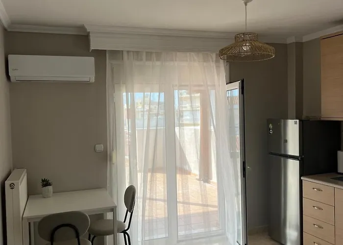 Xanthou Apartman *