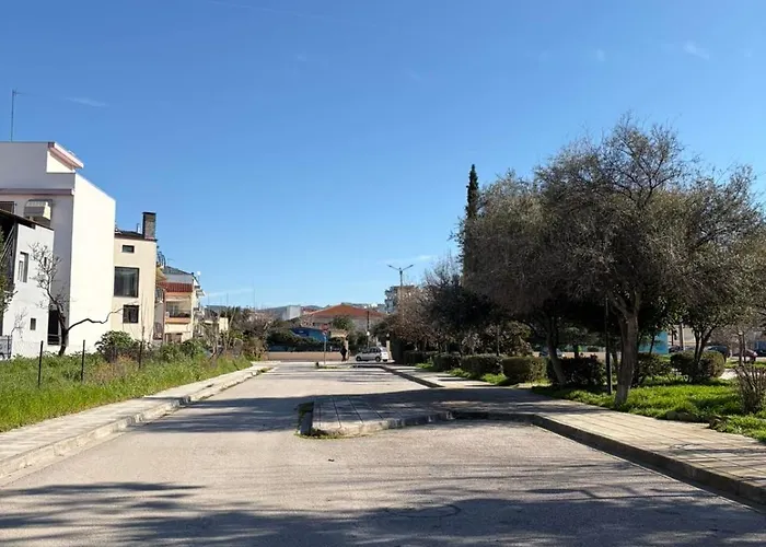 Xanthou Apartamento *