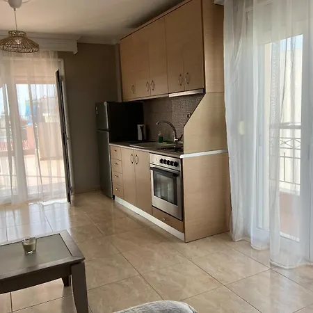 Apartamento Xanthou Studio-thessaloniki Oikies Olga