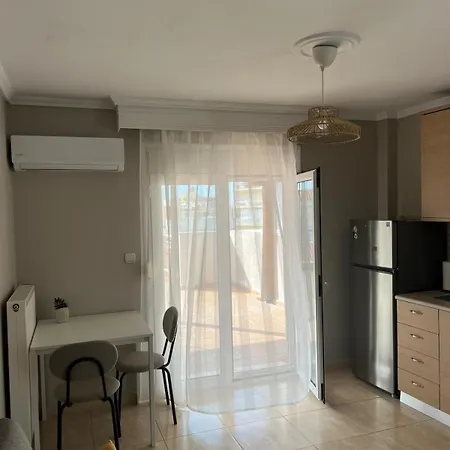 Xanthou Studio-thessaloniki Oikies Olga Apartamento *
